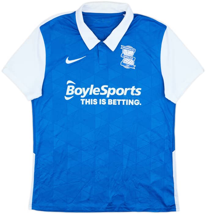 2020-21 Birmingham Home Shirt Forde - 5/10 - (L)