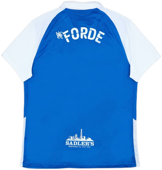 2020-21 Birmingham Home Shirt Forde - 5/10 - (L)