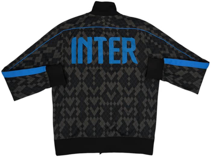 2011-12 Inter Milan Nike Track Jacket - 9/10 - (M)