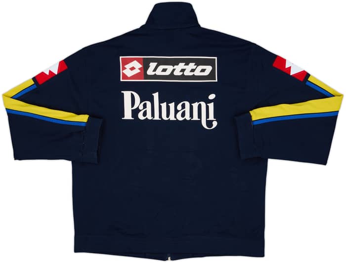 2003-04 Chievo Verona Joma Track Jacket - 8/10 - (L)