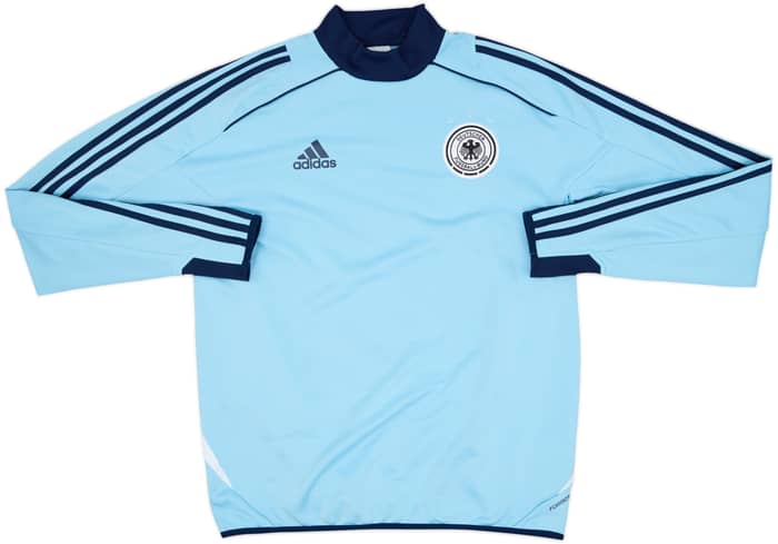 2012-13 Germany adidas Formotion Sweat Top - 8/10 - (M/L)