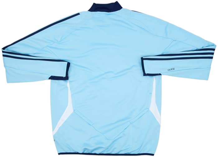 2012-13 Germany adidas Formotion Sweat Top - 8/10 - (M/L)