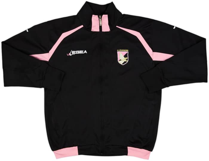 2011-12 Palermo Legea Track Jacket - 8/10 - (S)