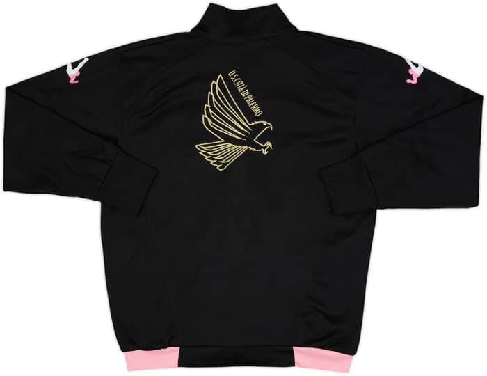 2011-12 Palermo Legea Track Jacket - 8/10 - (S)