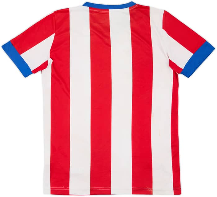 2014-15 Moghreb Atletico Tetouan Home Shirt - 4/10 - (S)