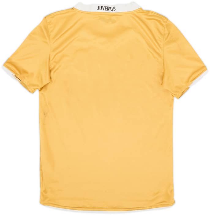 Camiseta de visitante del Juventus 2008-09 - 4/10 - (Niños L)