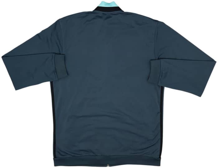 2016-17 Ajax adidas Track Jacket - 8/10 - (L)