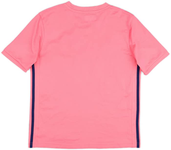 2020-21 Real Madrid Away Shirt - 7/10 - (L.Boys)