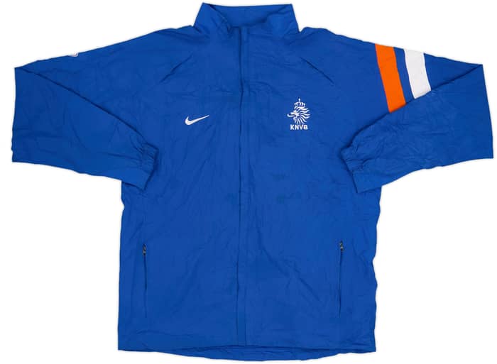 Chaqueta de chándal Nike del Netherlands 2006-08 - 6/10 - (L)