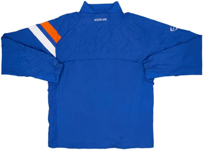Chaqueta de chándal Nike del Netherlands 2006-08 - 6/10 - (L)