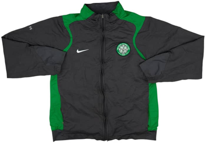 Chaqueta de chándal Nike del Celtic 2006-07 - 8/10 - (M)