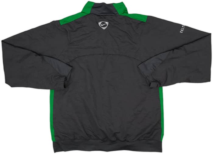 Chaqueta de chándal Nike del Celtic 2006-07 - 8/10 - (M)