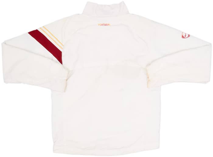 2006-07 Portugal Nike Track Jacket - 4/10 - (M)