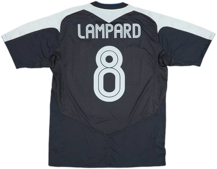 2004-05 Chelsea Camiseta Visitante Lampard #8 - 9/10 - (L)