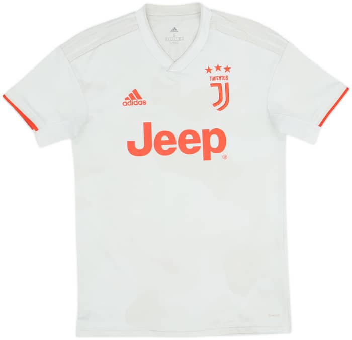 2019-20 Juventus Away Shirt Ronaldo #7 - 8/10 - (S)