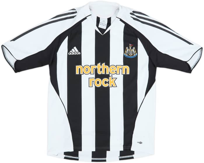 2005-07 Newcastle Local Camiseta Shearer #9 - 8/10 - (S)