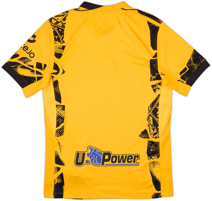 Camiseta de la tercera equipación del Inter Milan 2024-25 - 8/10 - (S)