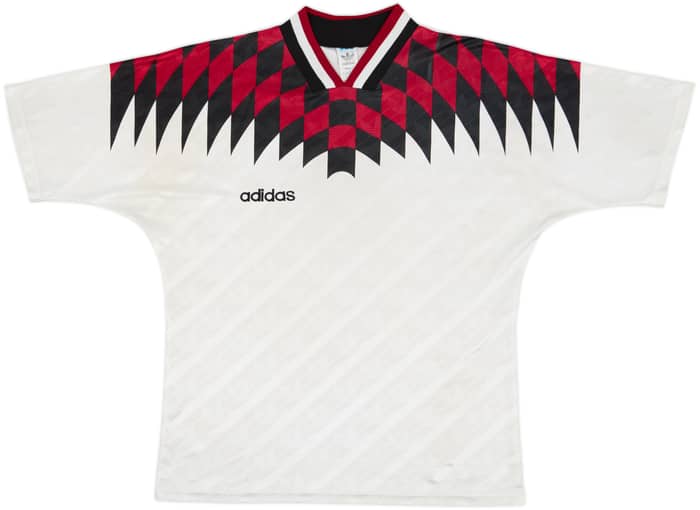 1994-96 Georgia Away Shirt #9 - 5/10 - (L)