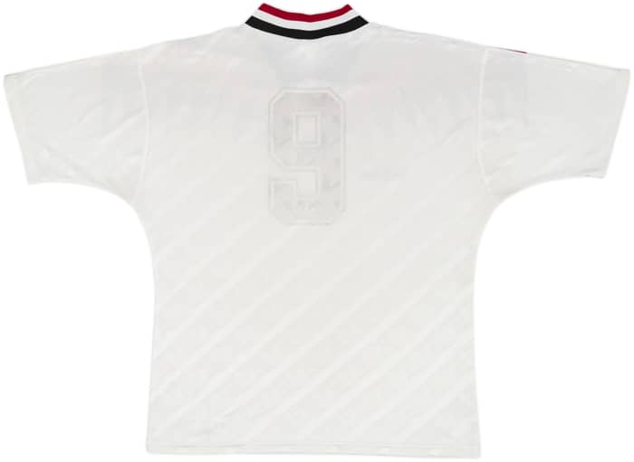 1994-96 Georgia Away Shirt #9 - 5/10 - (L)