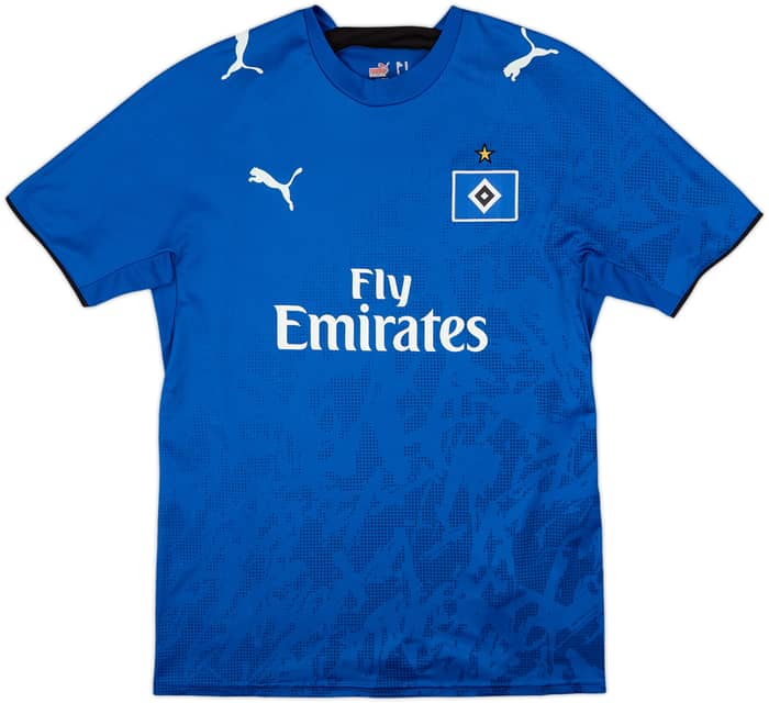 2006-07 Hamburg Away Shirt - 8/10 - (M)