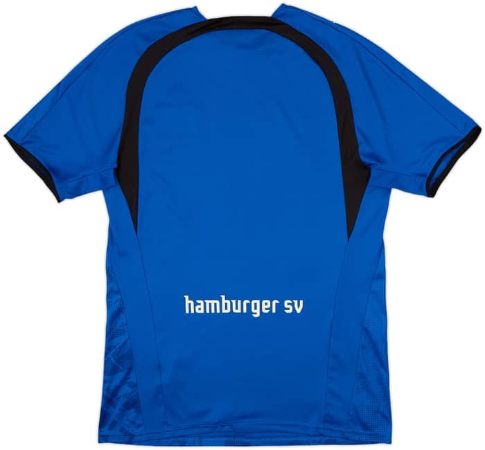 2006-07 Hamburg Away Shirt - 8/10 - (M)