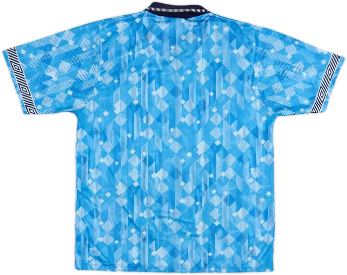 1990-92 Inglaterra Tercera Camiseta - 6/10 - (M)