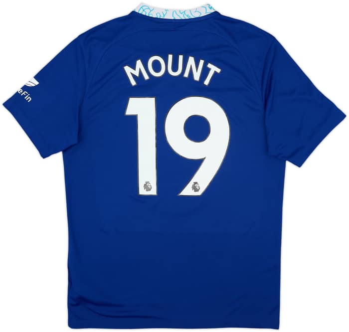 2022-23 Chelsea Camiseta Local Mount #19 - 8/10 - (M)