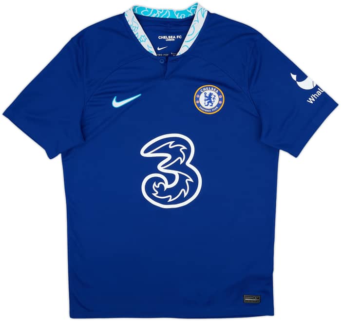 2022-23 Chelsea Camiseta Local Mount #19 - 8/10 - (M)