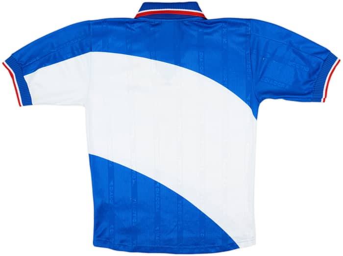 Camiseta de local del Karlsruhe 1999-00 - 5/10 - (M)