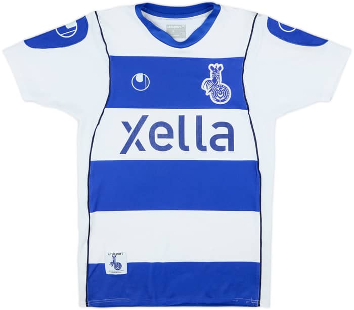 2006-07 MSV Duisburg Home Shirt - 5/10 - (S)