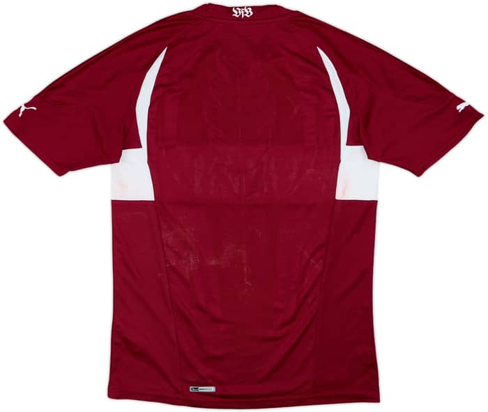 2010-11 Stuttgart Away Shirt - 3/10 - (S)