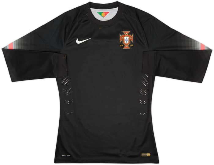 2014-16 Portugal Player Issue GK Shirt - 5/10 - (M)