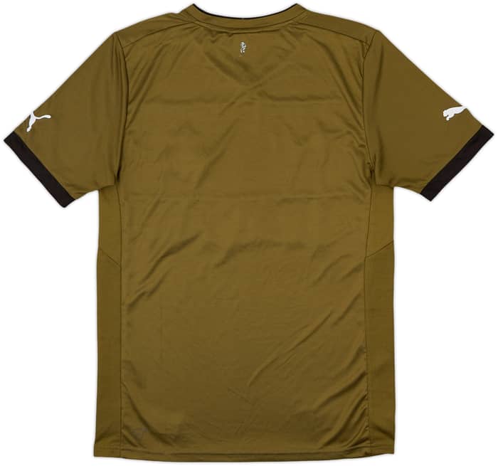 Camiseta de la tercera equipación del Espanyol 2012-13 - 8/10 - (S)