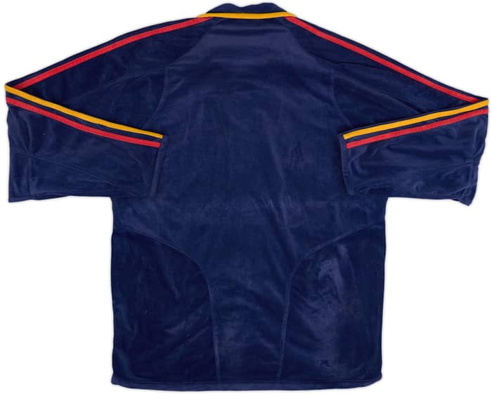 2003-04 Spain adidas Chaqueta de chándal - 5/10 - (XL.Niños)