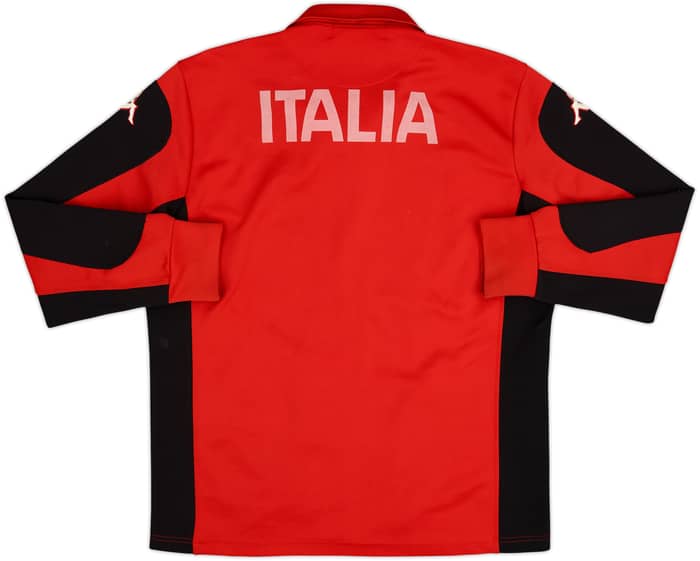 2000-01 Italia Kappa Chaqueta de chándal - 7/10 - (L)