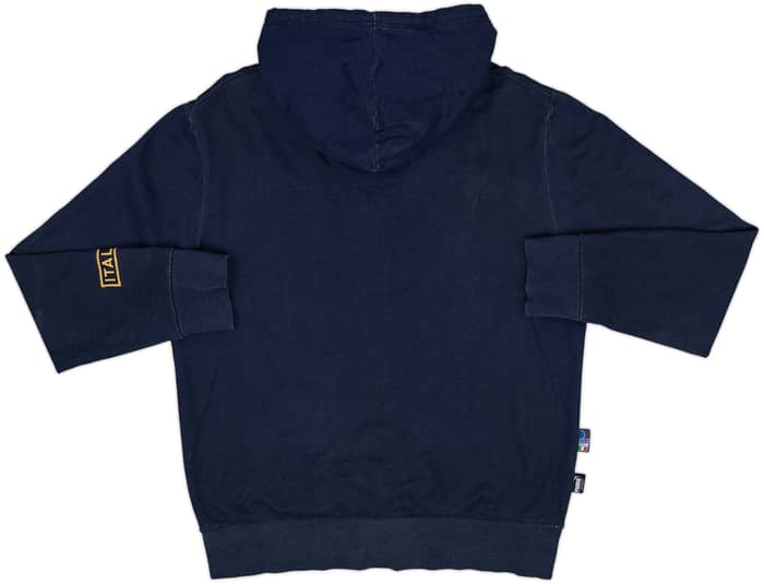 Chaqueta de chándal con capucha Puma de Italia 2003-04 - 5/10 - (L)