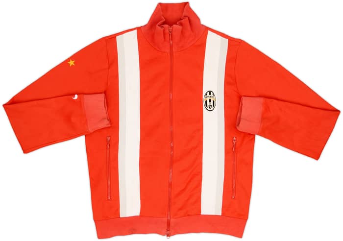 2004-05 Juventus Nike Track Jacket - 5/10 - (S)