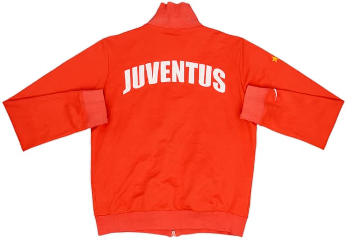 2004-05 Juventus Nike Track Jacket - 5/10 - (S)