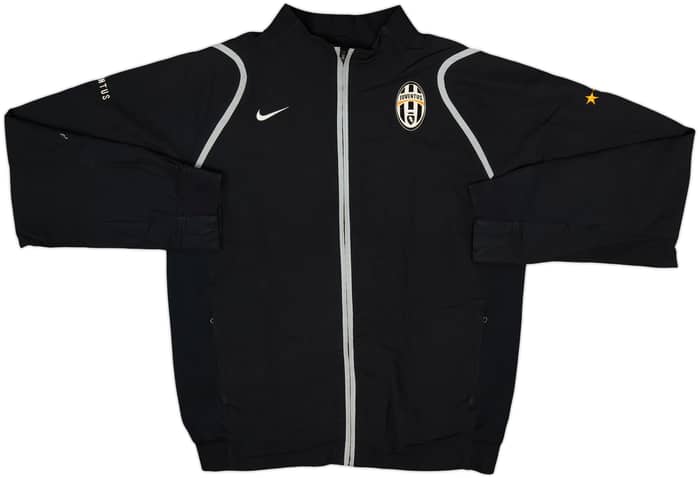 2006-07 Juventus Nike Track Jacket - 8/10 - (L)