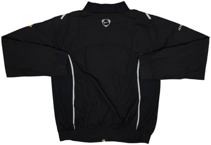 2006-07 Juventus Nike Track Jacket - 8/10 - (L)