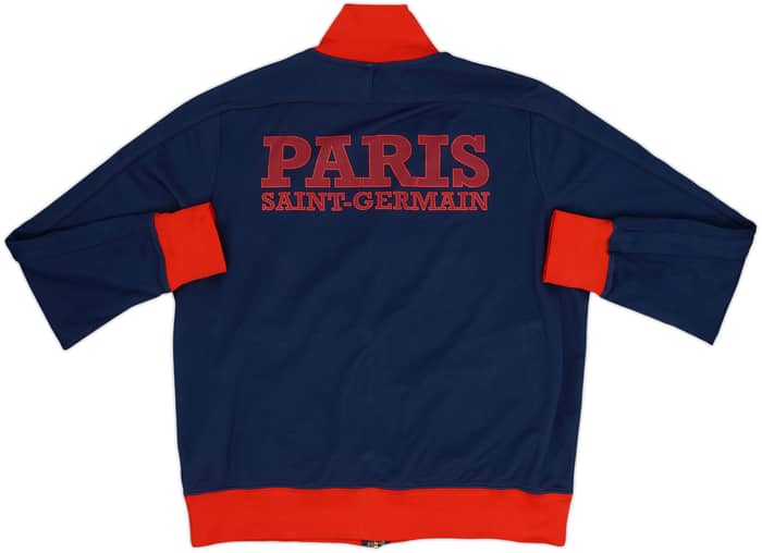 2012-13 Paris Saint-Germain Nike N98 Track Jacket - 7/10 - (XL)