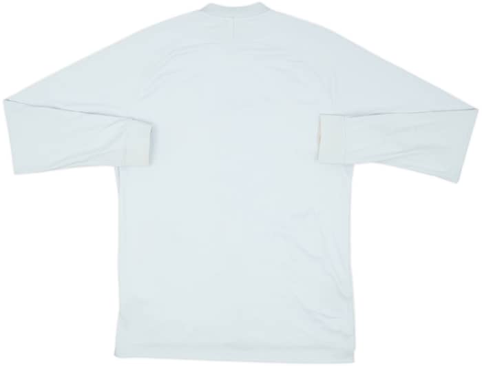 2017-18 Paris Saint-Germain Nike Track Jacket - 5/10 - (M)