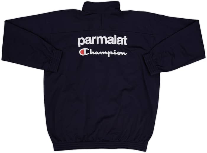 1999-00 Parma Champion Chaqueta de Chándal - 9/10 - (XL.Boys)