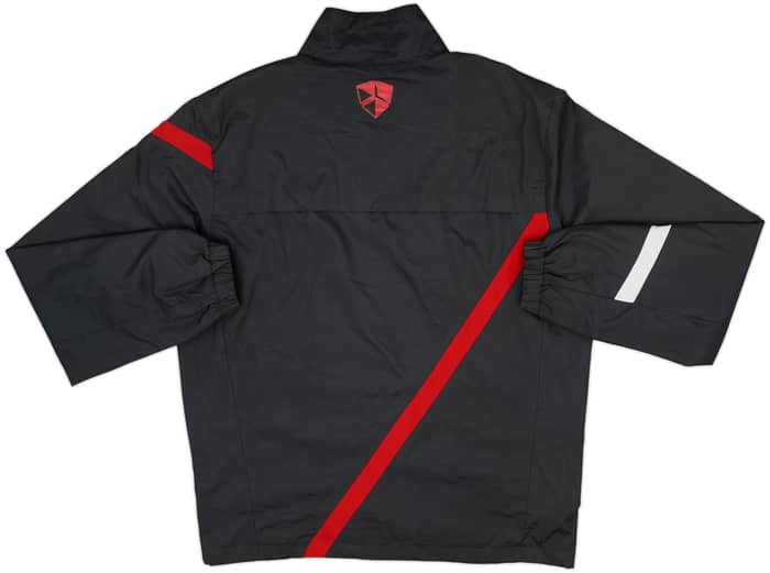 2012-13 Manchester United Nike Track Jacket - 8/10 - (M)