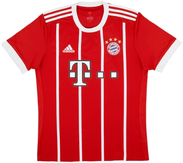 Camiseta de local del Bayern Munich 2017-18 - 4/10 - (M)