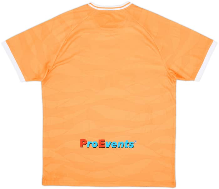 2025 Lunar New Year Cup 'World Legends' Home Shirt (L)