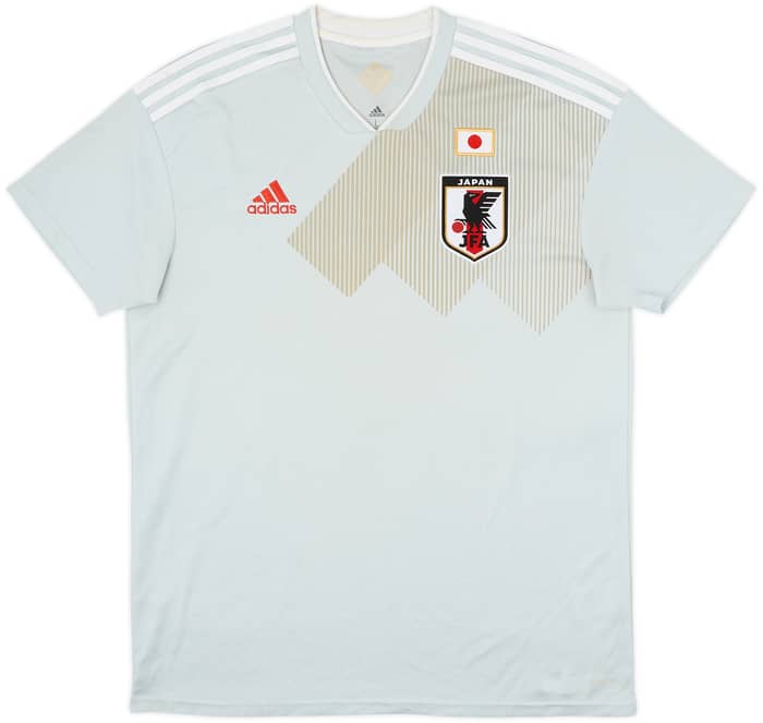 2018-19 Japan Away Shirt - 8/10 - (L)