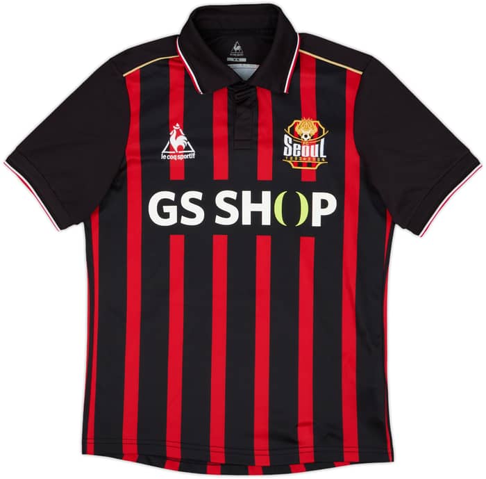 2018-19 FC Seoul Home Shirt - 9/10 - (M)