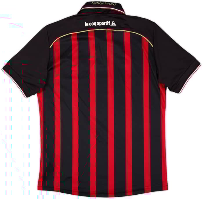 2018-19 FC Seoul Home Shirt - 9/10 - (M)