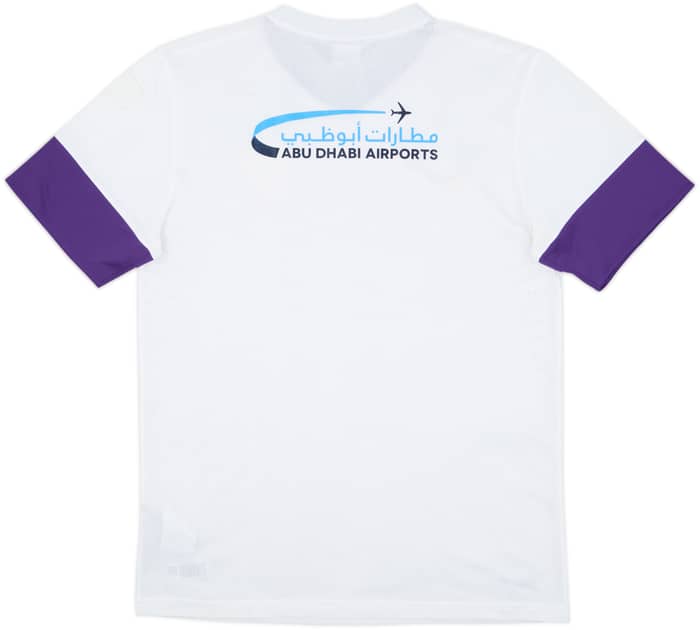 2013-14 Al Ain Home Shirt - 8/10 - (M)